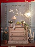 Laura Ashley Verf & Behang - Stijlvolle Interieur Inspiratie, Ophalen of Verzenden, Zo goed als nieuw, Laura Ashley, Interieur en Design