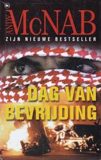 DAG VAN BEVRIJDING – Andy McNab, Ophalen of Verzenden, Gelezen, Andy McNab, Amerika