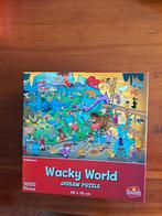 wacky world puzzle compleet, Ophalen of Verzenden, Zo goed als nieuw