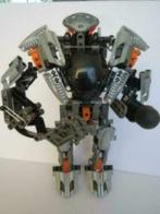 8557 Bionicle, Exo-Toa met bouwtekeningen, Ophalen of Verzenden, Zo goed als nieuw, Complete set, Lego