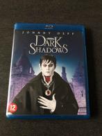 Dark shadows bluray, Cd's en Dvd's, Blu-ray, Ophalen of Verzenden, Zo goed als nieuw, Actie