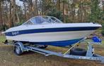 Zeer nette, goed onderhouden Bayliner 185 Capri, Watersport en Boten, Ophalen, Binnenboordmotor, 120 tot 200 pk, Zo goed als nieuw