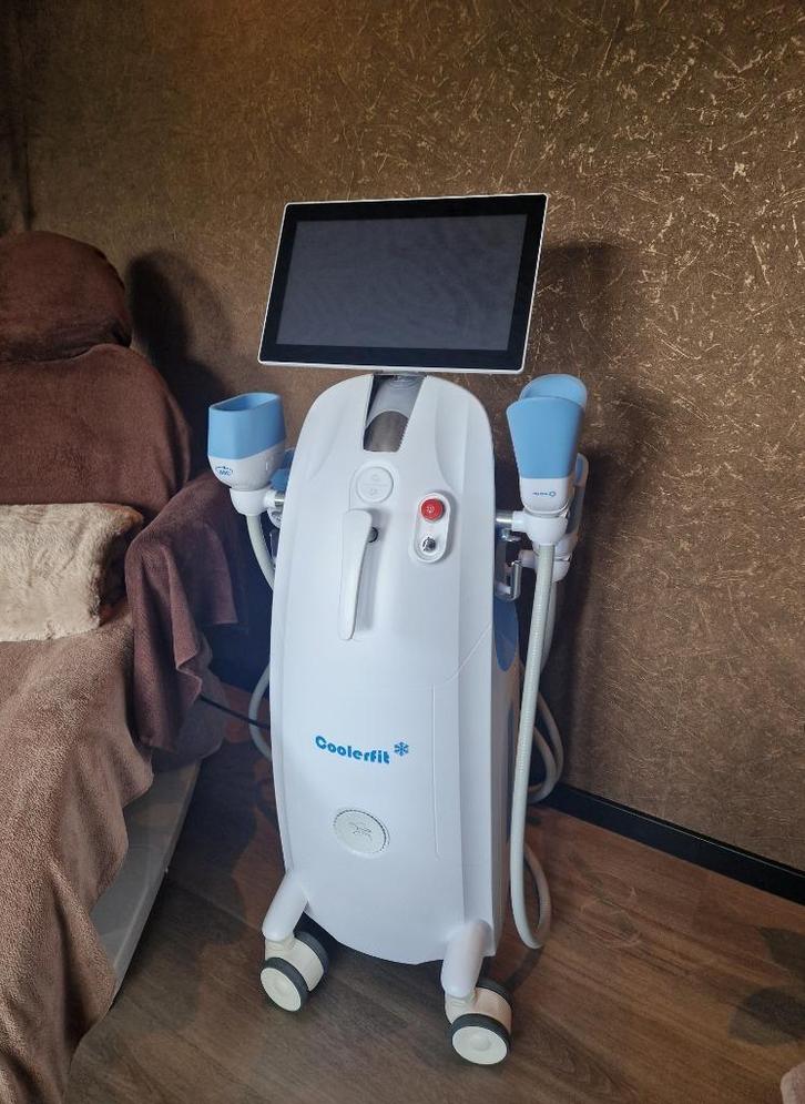 Cryolipolyse 360 koeling (MOET WEG), Witgoed en Apparatuur, Persoonlijke-verzorgingsapparatuur, Zo goed als nieuw, Overige typen