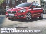 BMW Serie 2 Gran Tourer Brochure, Boeken, Ophalen of Verzenden, Zo goed als nieuw, BMW