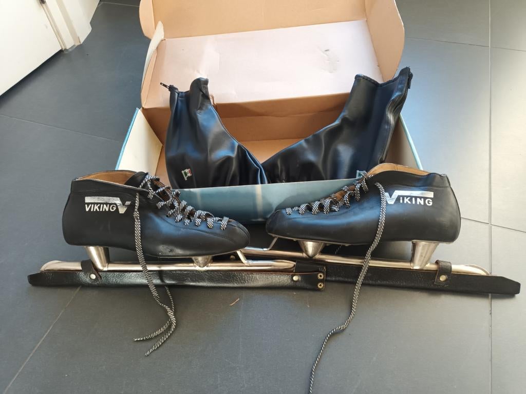 Schaatsen, Sport en Fitness, Schaatsen, Viking, Gebruikt, Ophalen of Verzenden, Noren