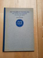 Het ex libris in Nederland, Verzenden