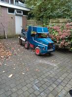 Scania 143e torpedo skelter, Ophalen, Overige merken, Met kar of aanhanger