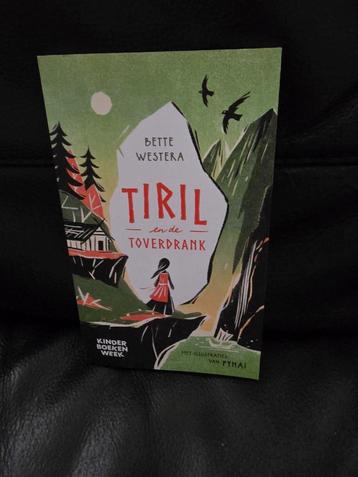Bette Westera - Tiril en de toverdrank beschikbaar voor biedingen