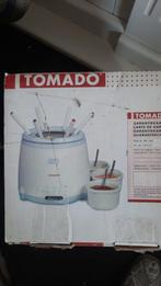 Friteuse Fondueset Fonduepan, Witgoed en Apparatuur, Fonduesets, Ophalen, Zo goed als nieuw, Elektrisch, Fonduepan