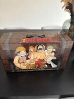 One Piece manga Box set 1+2+3+4, Complete serie of reeks, Ophalen of Verzenden, Zo goed als nieuw, Japan (Manga)