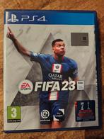 FIFA 23 PS4 - Zo goed als nieuw!, Spelcomputers en Games, Spelcomputers | Sony PlayStation 4, Ophalen of Verzenden, Zo goed als nieuw