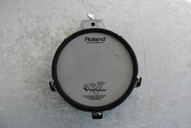 Roland Dual trigger Meshhead pad PD-85BK  <25250488>, Muziek en Instrumenten, Instrumenten | Onderdelen, Gebruikt, Drums of Percussie