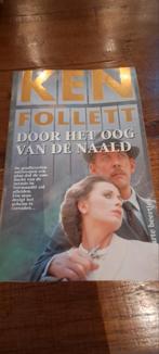 Ken Follett - Door het oog van de naald, Boeken, Gelezen, Ken Follett, Ophalen of Verzenden, Nederland