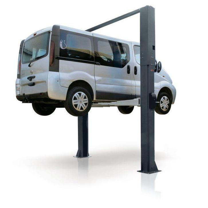 2 koloms hefbrug Space SDH370.45 LIK 4500Kg 2022 (Nieuw!), Auto diversen, Overige Auto diversen, Ophalen