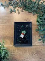 Jagermeister Shotje - Epoxy Art, Verzamelen, Ophalen of Verzenden, Nieuw, Reclamebord, Plaat of Schild, Overige merken