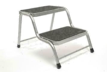 Opstap dubbel luxe beschikbaar voor biedingen