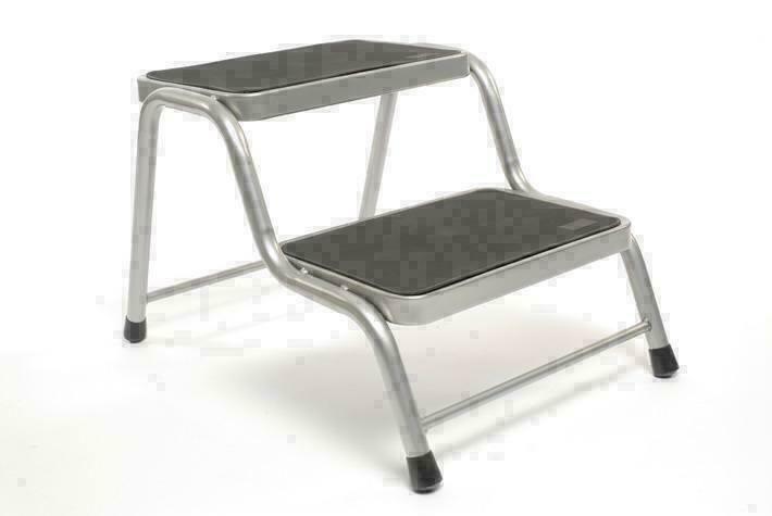 Opstap dubbel luxe, Caravans en Kamperen, Kampeeraccessoires, Nieuw, Ophalen of Verzenden