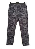 Jeansbroek - zwart en grijs - ANGLES - Maat 40 - 42, Ophalen of Verzenden, Zo goed als nieuw, Zwart, W30 - W32 (confectie 38/40)