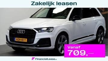 Audi Q7 Audi Q7 55 TFSI e quattro 280kW/381pk Aut8 Pro Line  beschikbaar voor biedingen
