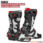 SIDI Sidi Rex AIR, Wit-Zwart, Motoren, Ophalen of Verzenden, Nieuw met kaartje