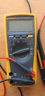 Fluke 177 Mulitmeter, Doe-het-zelf en Verbouw, Meetapparatuur, Ophalen of Verzenden, Zo goed als nieuw, Multimeter
