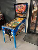 Prachtige flipperkast Williams Road Show Pinball Widebody, Verzamelen, Automaten | Flipperkasten, Flipperkast, Williams, Gebruikt