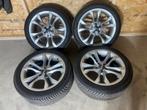 Audi S5 originele wielen 18 inch 5x112, Auto-onderdelen, Banden en Velgen, Ophalen of Verzenden, 18 inch, Zomerbanden, Banden en Velgen