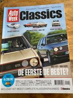 Autoweek Classics nummer 1 2018, Ophalen of Verzenden, Zo goed als nieuw, Autoweek, Algemeen