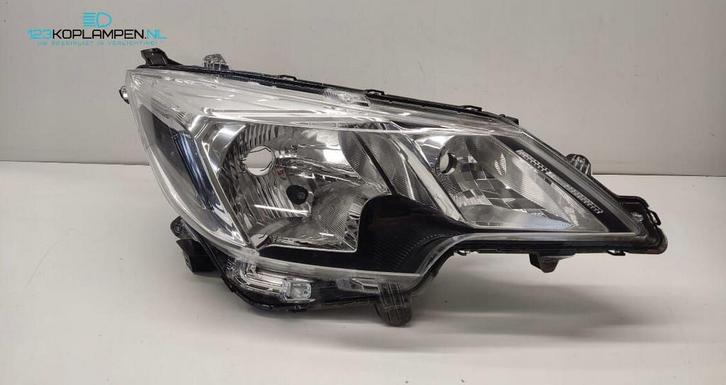 Mitsubishi Space Star 2 Facelift koplamp rechts, Auto-onderdelen, Verlichting, Mitsubishi, Gebruikt, Ophalen of Verzenden