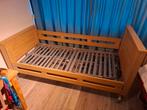 Elektrisch hoog laag bed!, Huis en Inrichting, Ophalen, 90 cm, Eenpersoons, Zo goed als nieuw