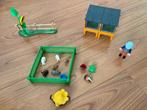Playmobil konijnenverblijf - 5123, Ophalen of Verzenden, Zo goed als nieuw, Complete set