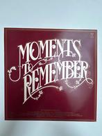 Moments To Remember - Vinyl LP, Ophalen of Verzenden, Gebruikt, 12 inch