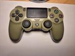 Groene playstation 4 controller, Spelcomputers en Games, Spelcomputers | Sony PlayStation Consoles | Accessoires, N.v.t., Refurbished