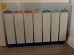 Magnetisch planbord voor kinderen, Ophalen of Verzenden, Zo goed als nieuw