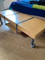 Televisiemeubel, Huis en Inrichting, Kasten | Televisiemeubels, Ophalen, Gebruikt, 100 tot 150 cm, Minder dan 100 cm