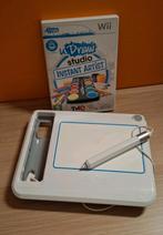 U.Draw voor op de WIi, Spelcomputers en Games, 1 speler, Ophalen of Verzenden, Gebruikt, Vanaf 3 jaar