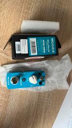 Mooer Skyverb Reverb Pedaal - Nieuwstaat, Muziek en Instrumenten, Effecten, Ophalen of Verzenden, Zo goed als nieuw, Reverb