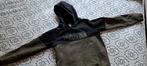 The Noth Face hoodie groen zwart, Ophalen of Verzenden, Zo goed als nieuw, Trui of Vest