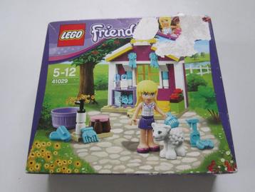 Lego Friends Stephanie's lammetje nr. 41029 Nieuw. beschikbaar voor biedingen