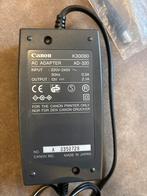Canon K30080 AD-320 Printer Adapter 13V 2.1A, Ophalen of Verzenden, Gebruikt, Printerkabel