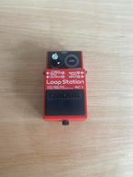 Boss RC-1 Loop Station - Weinig Gebruikt, Muziek en Instrumenten, Effecten, Ophalen of Verzenden, Zo goed als nieuw, Overige typen