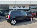 Renault Clio 1.6-16V Dynamique, Voorwielaandrijving, 970 kg, 4 cilinders, Zwart