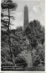 Austerlitz- -Pyramide., Verzamelen, Ansichtkaarten | Nederland, Verzenden, 1920 tot 1940, Gelopen, Utrecht