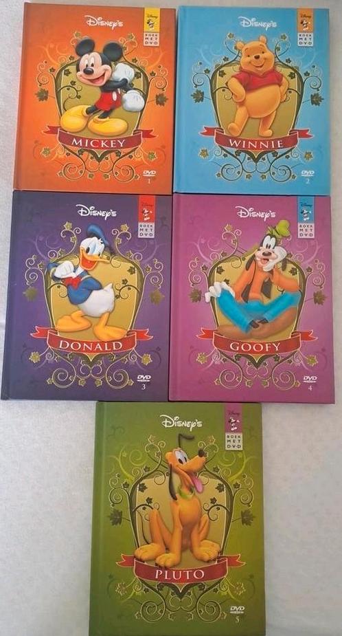 Walt Disney boekjes, Boeken, Kinderboeken | Kleuters, Zo goed als nieuw, Sprookjes, Jongen of Meisje, Ophalen