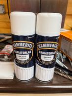 Hammerite 9010 nieuw, Doe-het-zelf en Verbouw, Verf, Beits en Lak, Wit, Nieuw, Ophalen of Verzenden, Verf