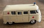Welly VW Ambulance Modelauto, Ophalen of Verzenden, Zo goed als nieuw, Auto, Overige merken