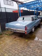 CADILLAC  FLEETWOOD BROUGHAM 1970 EN DIVERSE PROJECTEN, Auto's, Automaat, Achterwielaandrijving, 8 cilinders, 7700 cc
