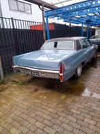 CADILLAC  FLEETWOOD BROUGHAM 1970 EN DIVERSE PROJECTEN, Auto's, Te koop, Bedrijf, 7700 cc, Blauw