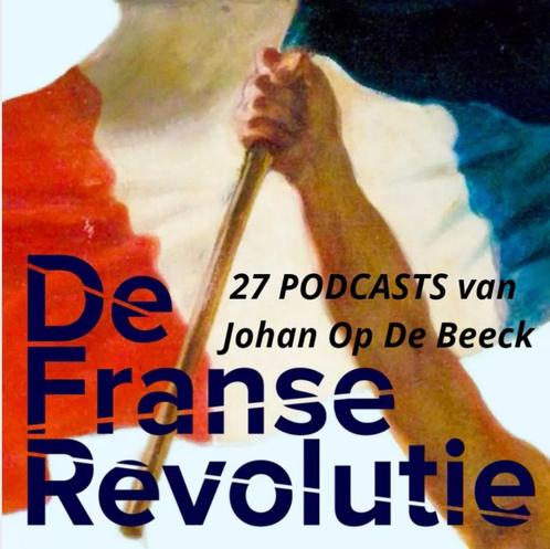 De Franse Revolutie (27 podcasts), Boeken, Geschiedenis | Wereld, Europa, Verzenden
