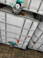 IBC Vat met Kunststof Pallet - 1000 Liter, Ophalen